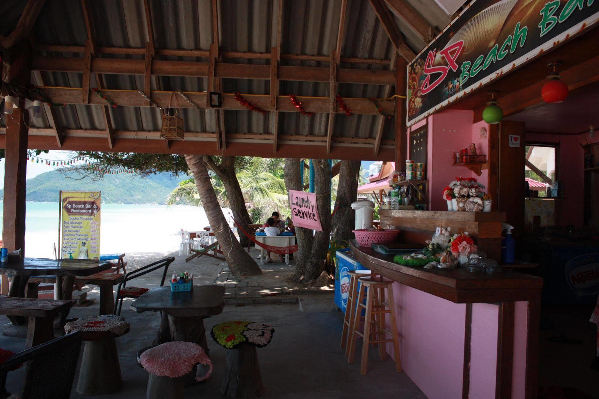 Phuphat Beach Resort Khanom Exterior photo